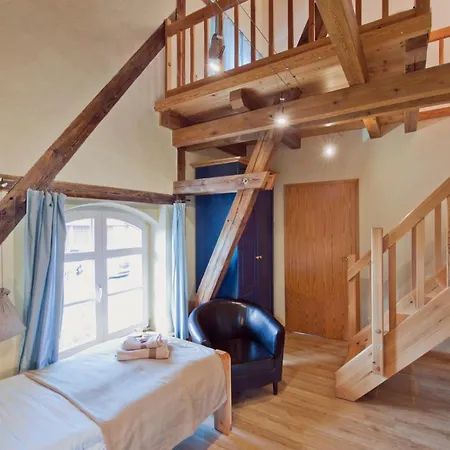 Zur Goldenen Kartoffel Hotel Protzel