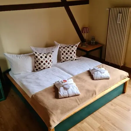 Zur Goldenen Kartoffel * Protzel