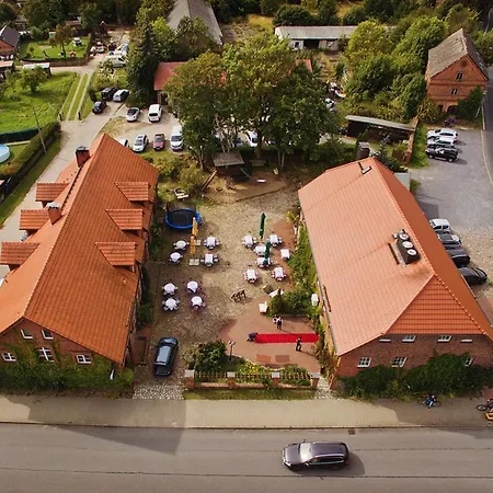 Zur Goldenen Kartoffel Hotel Protzel