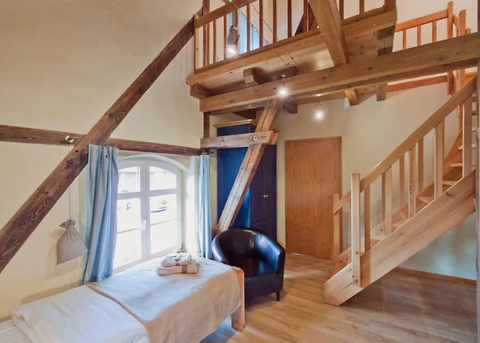 Zur Goldenen Kartoffel Hotel Protzel