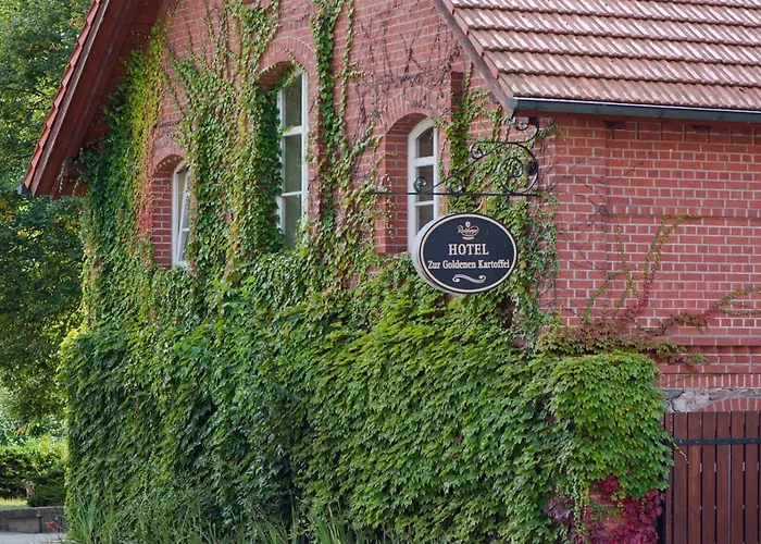 Zur Goldenen Kartoffel Hotel Protzel