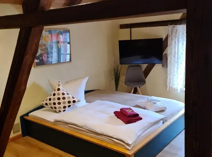 Hotell Zur Goldenen Kartoffel