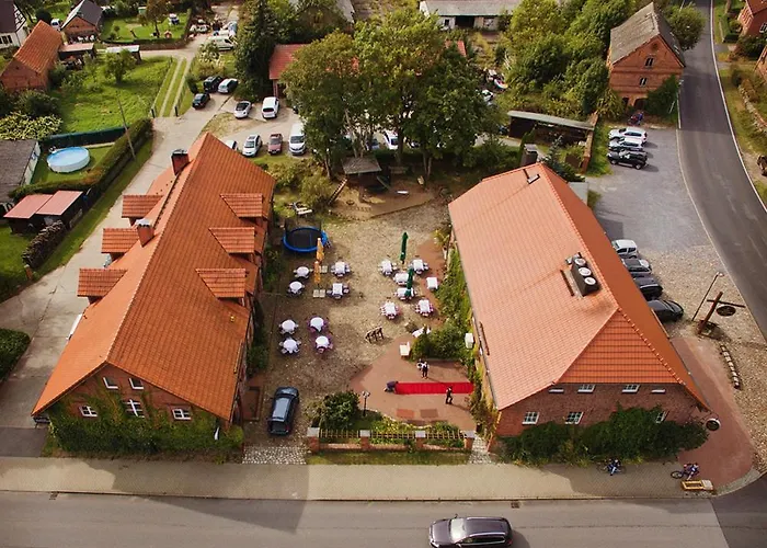 Zur Goldenen Kartoffel Hotel Protzel